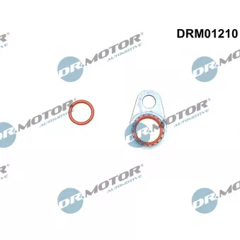 Kit de réparation, climatisation Dr.Motor DRM01210 pour FORD FIESTA 1,0 EcoBoost mHEV - 125cv