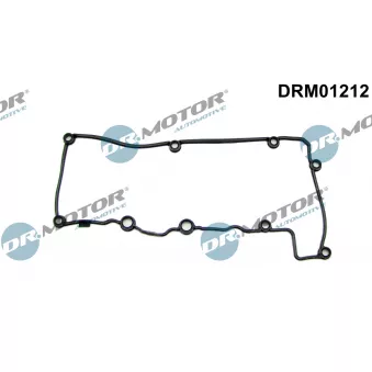 Dr.Motor DRM01212 - Joint de cache culbuteurs
