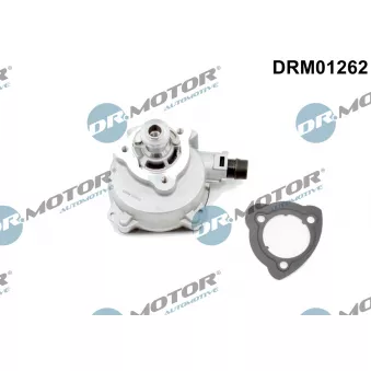 Dr.Motor DRM01262 - Pompe à vide, freinage