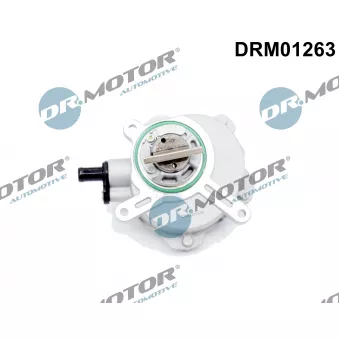 Pompe à vide, freinage Dr.Motor OEM V20-8172
