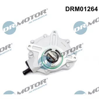 Pompe à vide, freinage Dr.Motor DRM01264