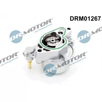 Pompe à vide, freinage Dr.Motor DRM01267