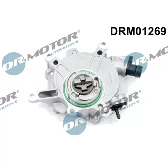 Pompe à vide, freinage Dr.Motor DRM01269