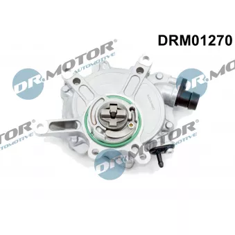 Pompe à vide, freinage Dr.Motor DRM01270