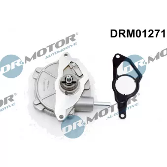 Pompe à vide, freinage Dr.Motor DRM01271