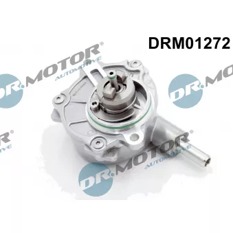 Pompe à vide, freinage Dr.Motor DRM01272