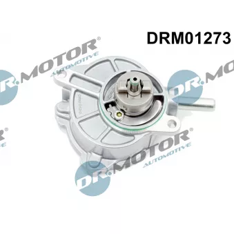 Pompe à vide, freinage Dr.Motor DRM01273
