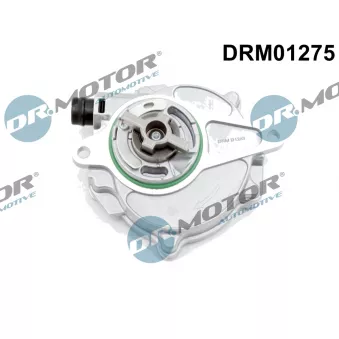 Pompe à vide, freinage Dr.Motor DRM01275