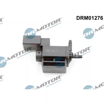 Pompe à vide, freinage Dr.Motor DRM01276