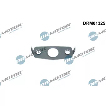 Joint, sortie d'huile (compresseur) Dr.Motor DRM01325 pour DEUTZ-FAHR AGROTRON TTV 2.0 TDI - 150cv
