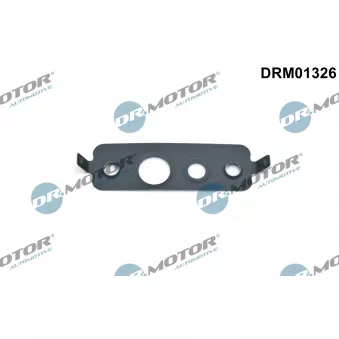 Joint, sortie d'huile (compresseur) Dr.Motor DRM01326
