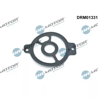 Joint d'étanchéité, boîtier de filtre à huile Dr.Motor DRM01331