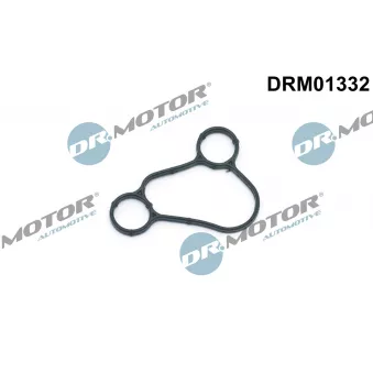 Dr.Motor DRM01332 - Joint d'étanchéité, boîtier de filtre à huile