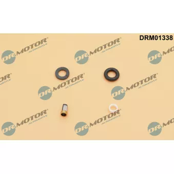 Dr.Motor DRM01338 - Kit de joints, injecteur