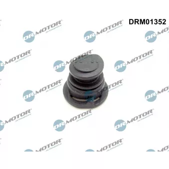 Dr.Motor DRM01352 - Vis-bouchon, carter d'huile