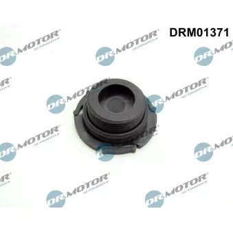 Dr.Motor DRM01371 - Vis-bouchon, carter d'huile