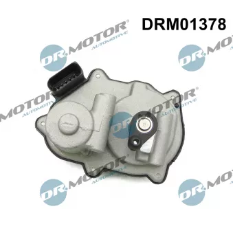 Element d'ajustage, soupapes de turburlence (tuyau d'admision) Dr.Motor DRM01378