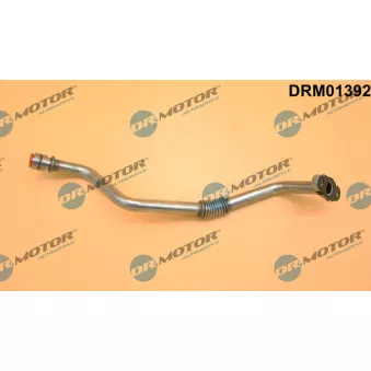 Conduite d'huile, compresseur Dr.Motor DRM01392 pour RENAULT GRAND SCÉNIC 1.4 16V - 131cv