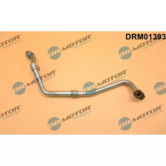 Conduite d'huile, compresseur Dr.Motor DRM01393