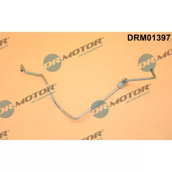 Conduite d'huile, compresseur Dr.Motor DRM01397