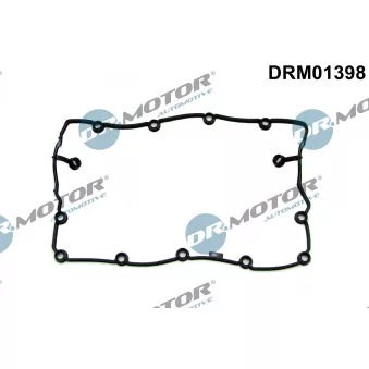 Dr.Motor DRM01398 - Joint de cache culbuteurs