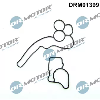 Kit de joints, radiateur d'huile Dr.Motor DRM01399