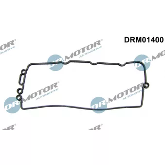 Dr.Motor DRM01400 - Joint de cache culbuteurs