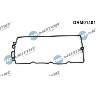 Dr.Motor DRM01401 - Joint de cache culbuteurs