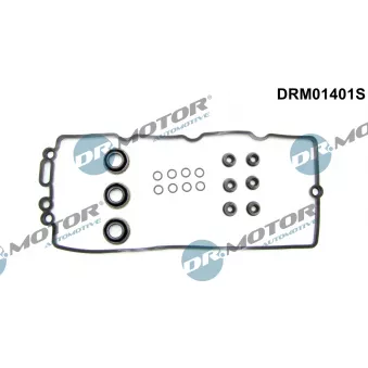 Dr.Motor DRM01401S - Jeu de joints d'étanchéité, couvercle de culasse