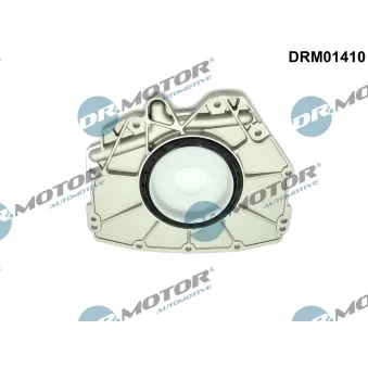 Dr.Motor DRM01410 - Bague d'étanchéité, vilebrequin