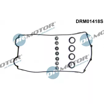 Jeu de joints d'étanchéité, couvercle de culasse Dr.Motor OEM 12341PR4A00