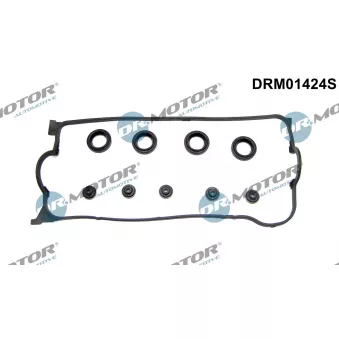 Dr.Motor DRM01424S - Jeu de joints d'étanchéité, couvercle de culasse