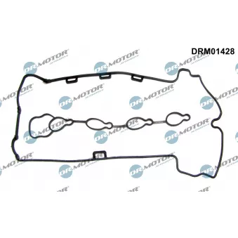 Dr.Motor DRM01428 - Joint de cache culbuteurs