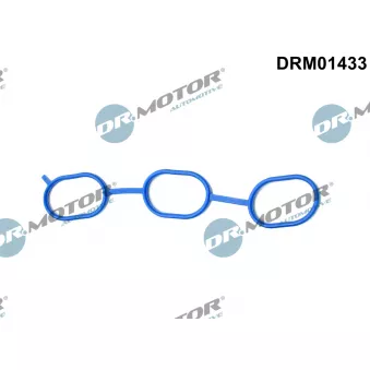 Dr.Motor DRM01433 - Joint d'étanchéité, collecteur d'admission