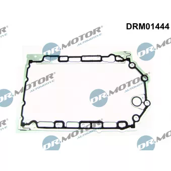 Dr.Motor DRM01444 - Joint d'étanchéité, carter d'huile