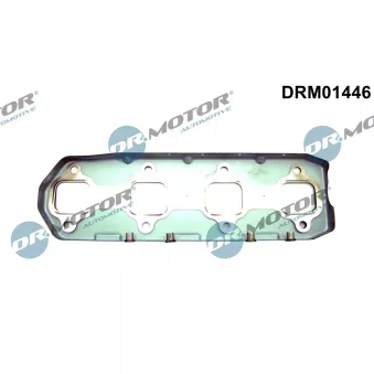 Dr.Motor DRM01446 - Joint d'étanchéité, collecteur d'échappement