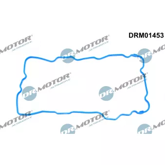 Joint d'étanchéité, carter d'huile Dr.Motor DRM01453