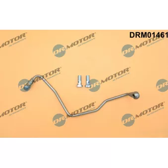 Conduite d'huile, compresseur Dr.Motor DRM01461