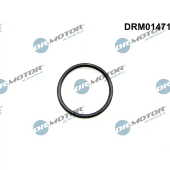 Dr.Motor DRM01471 - Joint, flexible vanne EGR