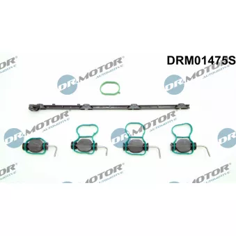 Kit de réparation, module de tube d'aspiration Dr.Motor DRM01475S pour OPEL ZAFIRA 2.2 DGi VAN - 150cv