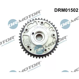 Dispositif de réglage électrique d'arbre à cames Dr.Motor DRM01502