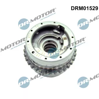 Dr.Motor DRM01529 - Dispositif de réglage électrique d'arbre à cames