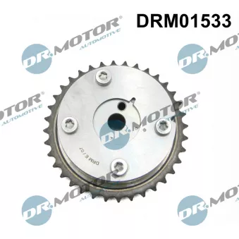 Dispositif de réglage électrique d'arbre à cames Dr.Motor DRM01533