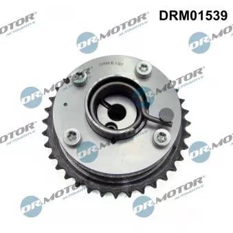 Dispositif de réglage électrique d'arbre à cames Dr.Motor DRM01539
