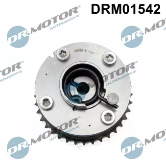Dr.Motor DRM01542 - Dispositif de réglage électrique d'arbre à cames
