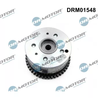 Dr.Motor DRM01548 - Dispositif de réglage électrique d'arbre à cames
