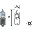 MAGNETI MARELLI 002701100000 - Ampoule, feu arrière