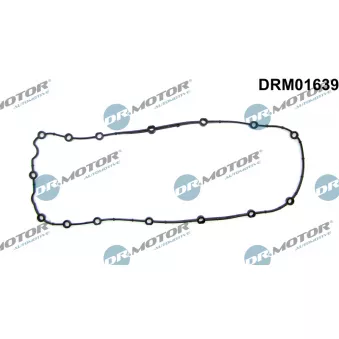 Dr.Motor DRM01639 - Joint d'étanchéité, carter d'huile