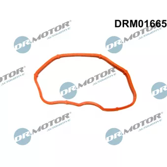 Dr.Motor DRM01665 - Joint d'étanchéité, collecteur d'admission