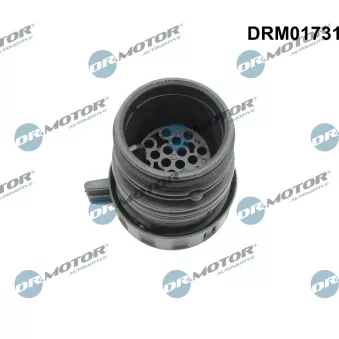 Dr.Motor DRM01731 - Boîtier de connecteur, unité de commande boîte automatique